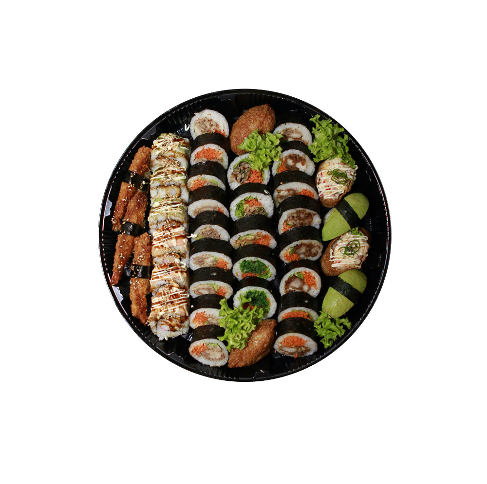 Sushi Platter 9 Sushi Bi