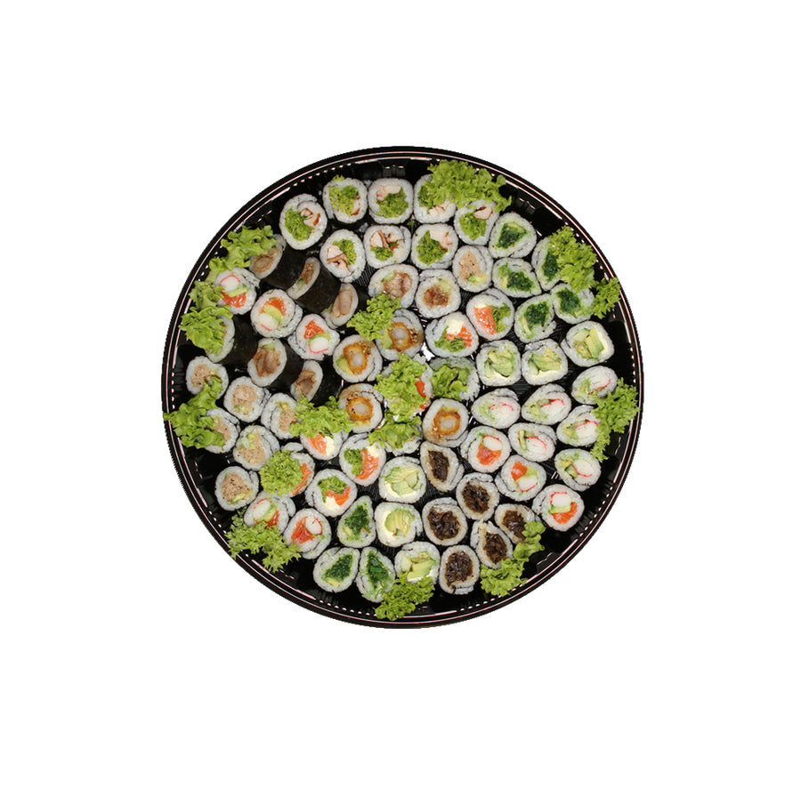 Sushi Platter 2 cocktail sushi